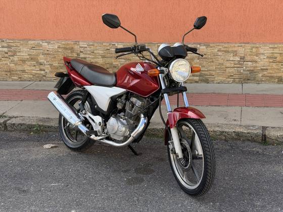 HONDA CG 150 SPORT HONDA CG 150 SPORT